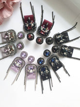 Load image into Gallery viewer, Multicolored Earrings
