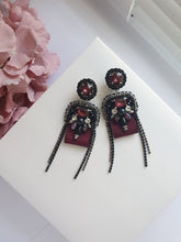 Load image into Gallery viewer, Multicolored Earrings