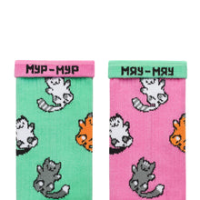 Load image into Gallery viewer, Cat Socks