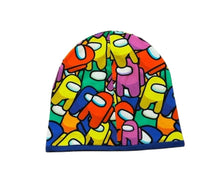 Load image into Gallery viewer, Spring Autumn Kids Cotton Hats