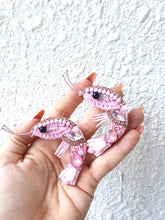 Load image into Gallery viewer, Shrimp Brooch