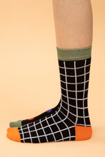 Load image into Gallery viewer, Harlequin Men&#39;s Socks