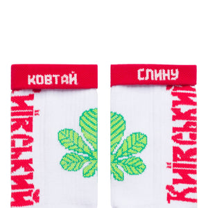 Kiev cake Socks