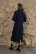 Load image into Gallery viewer, Lemon wool coat