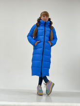 Load image into Gallery viewer, Down alternative Winter Parka Lama