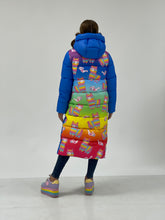 Load image into Gallery viewer, Down alternative Winter Parka Lama