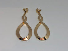 Load image into Gallery viewer, Handmadr Bijou Earrings in Gold  Colour