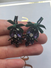 Load image into Gallery viewer, Lavender Earrings