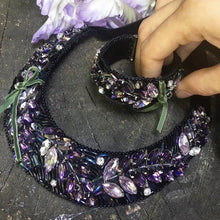 Load image into Gallery viewer, Lavender Necklace