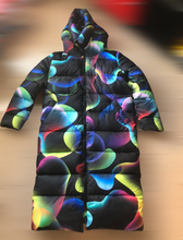Load image into Gallery viewer, Northern Lights Winter Parka