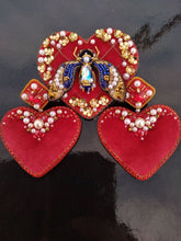 Load image into Gallery viewer, Heart Brooch