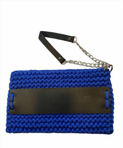 Cotton clutch in different colors