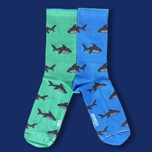 Sharks Socks